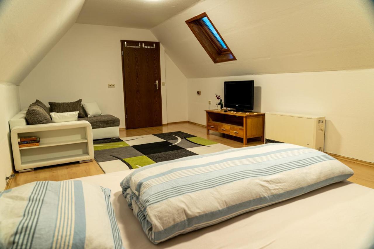 Ferienwohnung Schafbergblick Balingen Εξωτερικό φωτογραφία