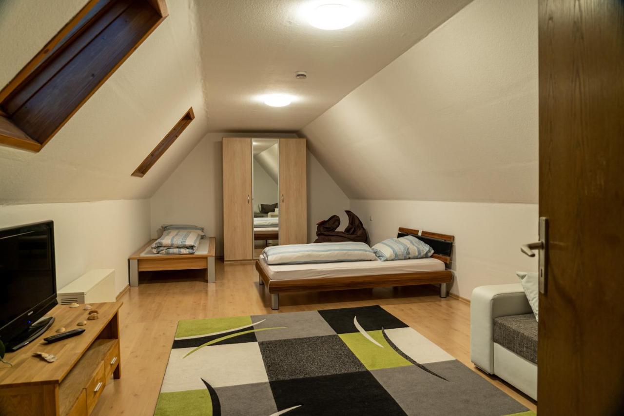 Ferienwohnung Schafbergblick Balingen Εξωτερικό φωτογραφία