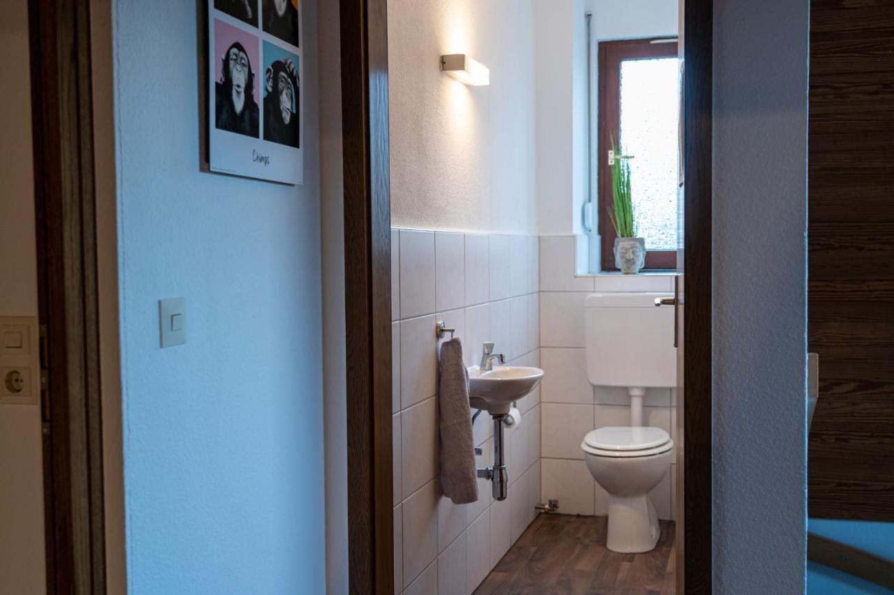 Ferienwohnung Schafbergblick Balingen Εξωτερικό φωτογραφία